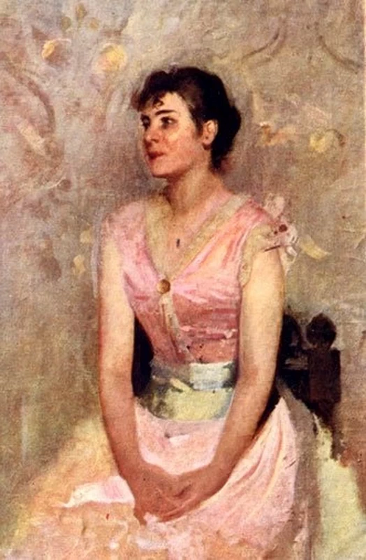 Ritratto di signora 2